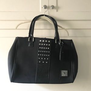 Dvf studio laptop bag/purse